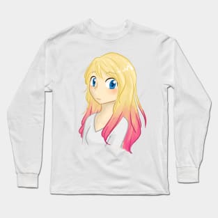 AnnaMae Fan Shirt Long Sleeve T-Shirt